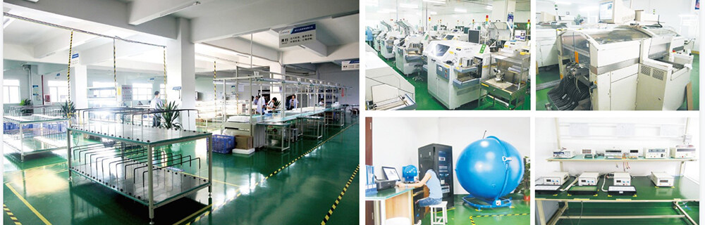 Sanjin Lighting Co LTD company overview - view 1