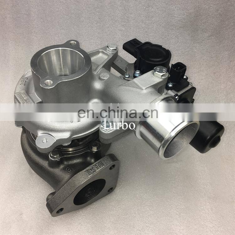 Turbo 17201-30201 17201-0L060 RHV4 VB35 VAD20066 17201-30200 1KD Turbocharger for Toyota Hiace Dyna 3.0L 1KD-FTV D4-D engine