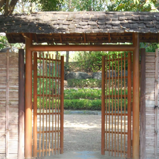 bamboo fence japan (4)