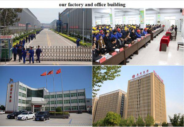 Luoyang Da Yuan Cable Factory Co.,Ltd company overview - view 1
