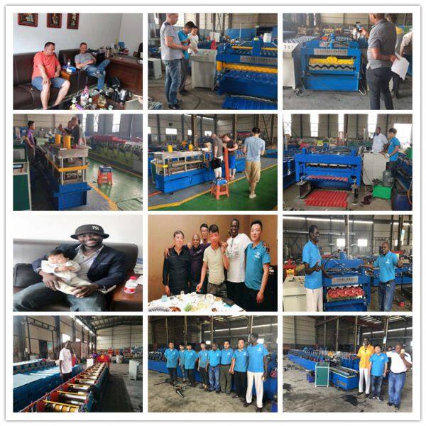 Cangzhou Dixin Roll Forming Machine Co.,ltd company overview - view 3