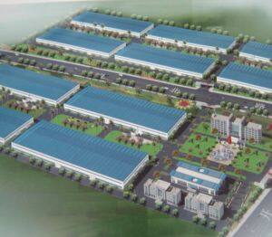 Taixing Group company overview - view 1