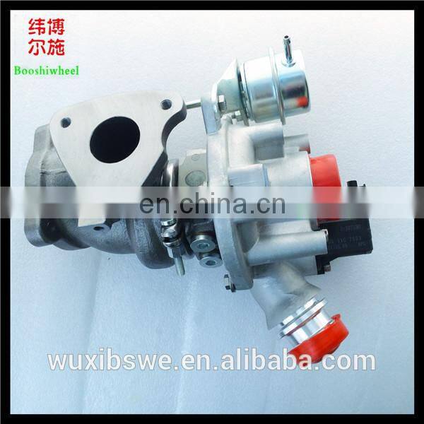 Wuxi Booshiwheel cheap turbocharger KP39 54399400120 NK5001724500339 supercharger for BYD 1.5T 476ZQA-1118020 of factory
