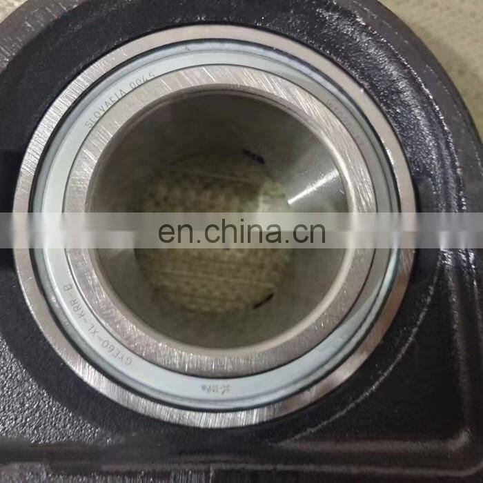 Good quality 75*265*164mm RASE75 bearing RASE75 plummer block housing unit RASE75-XL Pillow Block Ball Bearing