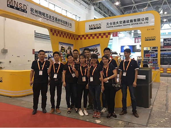 Tiantai Yuanda Traffic Device Co.,Ltd company overview - view 4