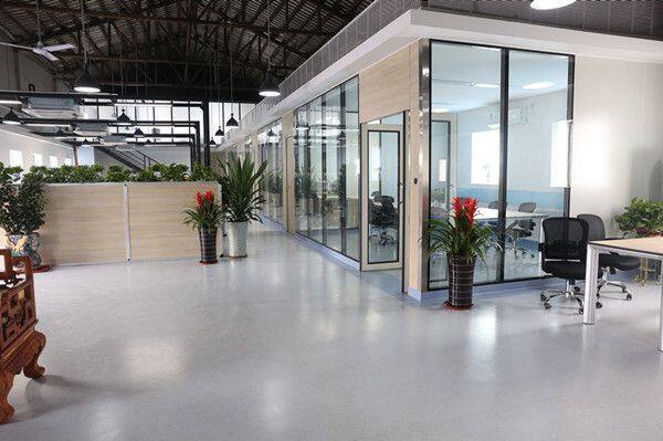 Foshan Ezong Clean Technology Co.ltd company overview - view 1