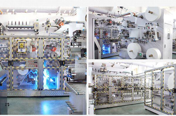 Huiyingle Sanitary Articles Co.,Ltd company overview - view 2