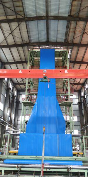 Shandong Jinchi Huayi Engineering Materials Co., Ltd. company overview - view 1