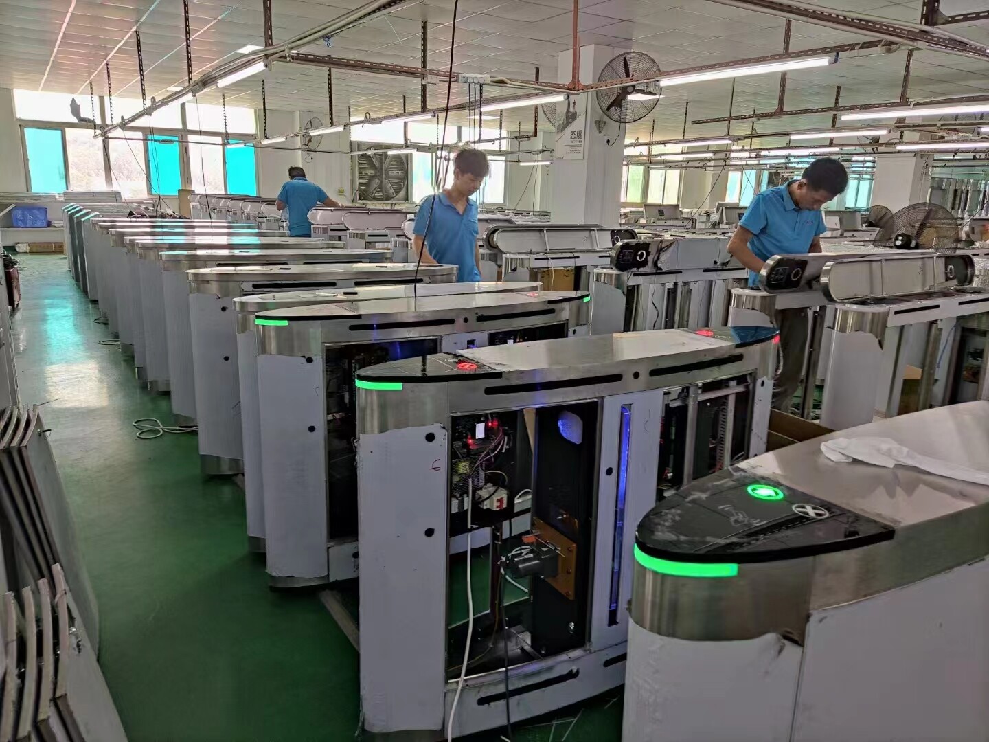 Shenzhen Macrosafe Technology Co.,Ltd. company overview - view 1