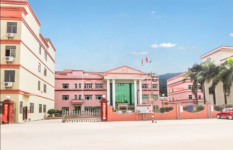Huizhou Hdera Technology Co., Ltd. company overview - view 1