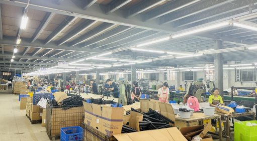 Foshan Mason Tech Co..Ltd. company overview - view 2