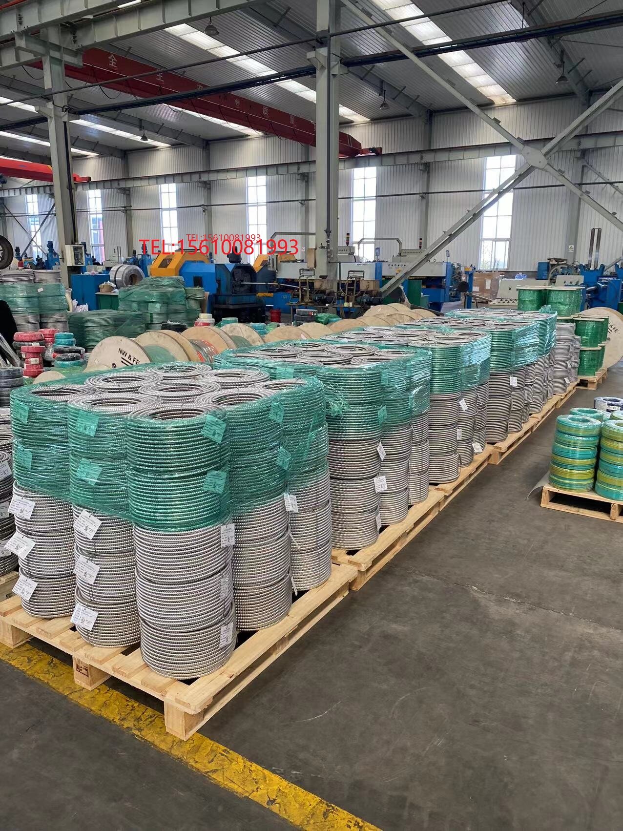 Qingdao Cable Co.,ltd company overview - view 1