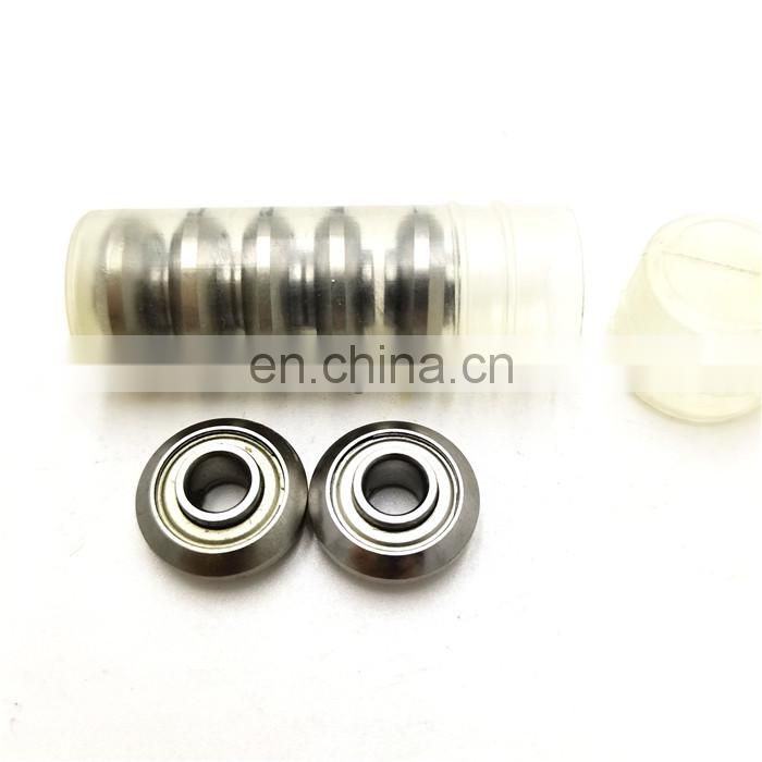 Supper High precision bearing R696ZZ Embroidery machine R696ZZ Bearing size 6*15*5mm