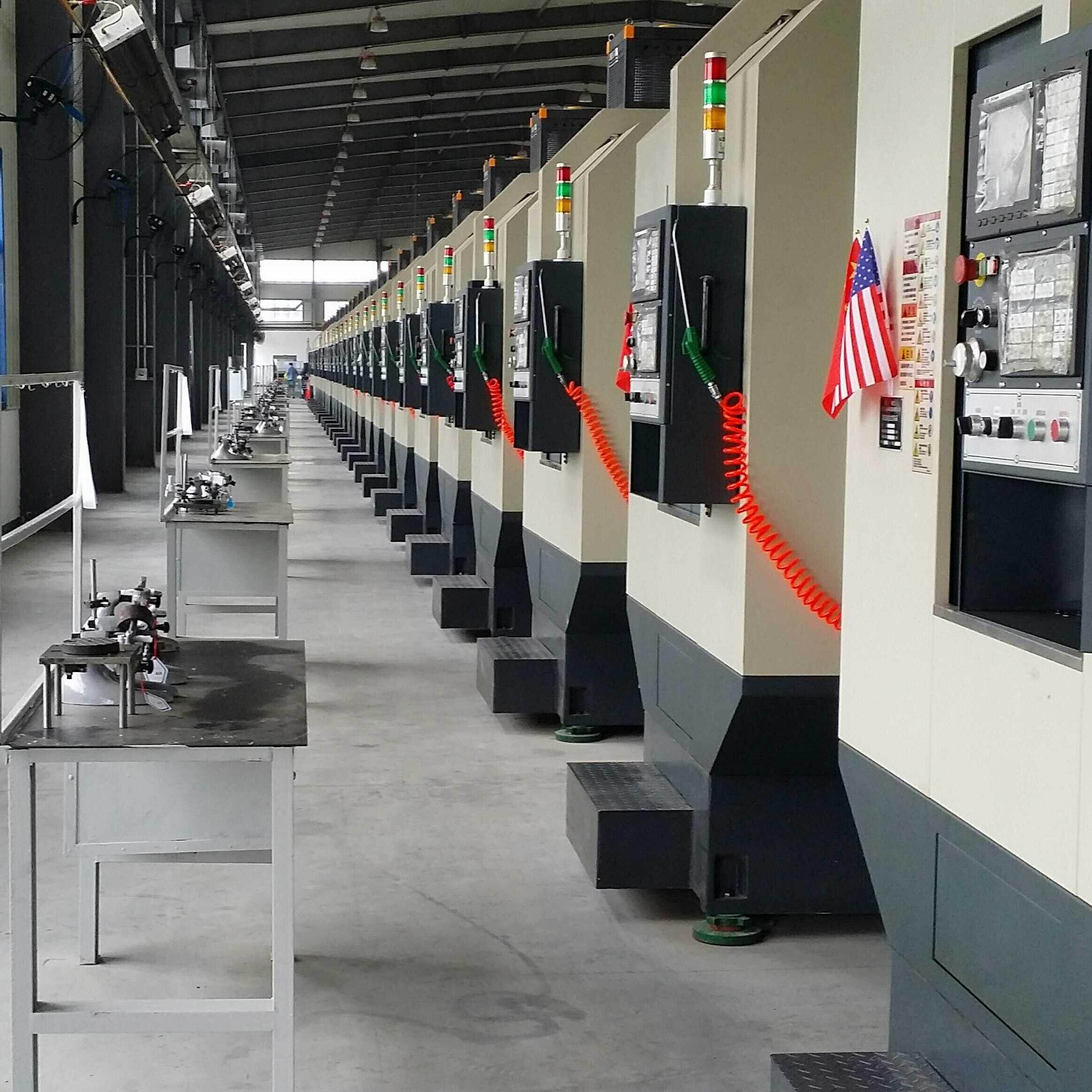 Jinan Hongsong Machinery Technology Co., Ltd. company overview - view 1