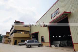Foshan Jingcai Aluminium Co., Ltd. company overview - view 1