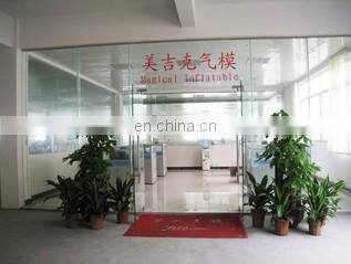 Guangzhou Magical Inflatable Co., Ltd. company overview - view 2