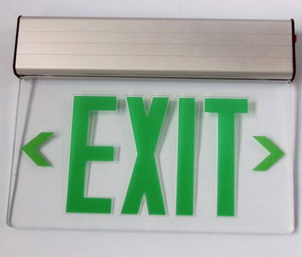 USA EXIT SIGN (5)