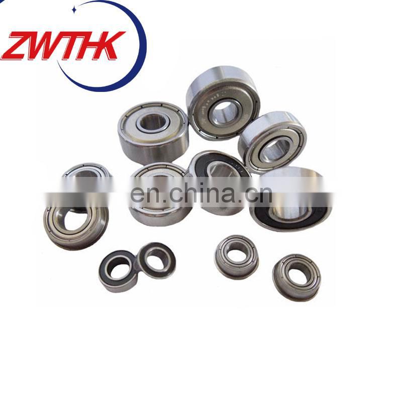 Miniature bearing 610 deep groove ball bearing 610 zz bearing