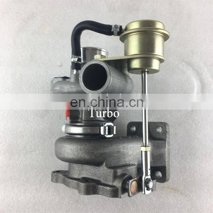 Turbo CK40 TD03L 4D87 VA410164 RHF3 turbocharger 49131-01100 1G491-17012 1G491-17010 supercharger