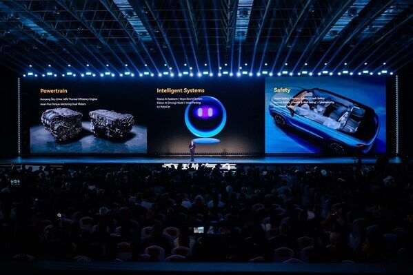 Three key dimensions — hybrid, intelligent, and safety technologies