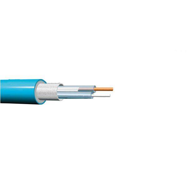 Heating Cable With Temperature Sensor Is Composed of Heating Cable a Temperature Switch a Power Cord and a Power Plug