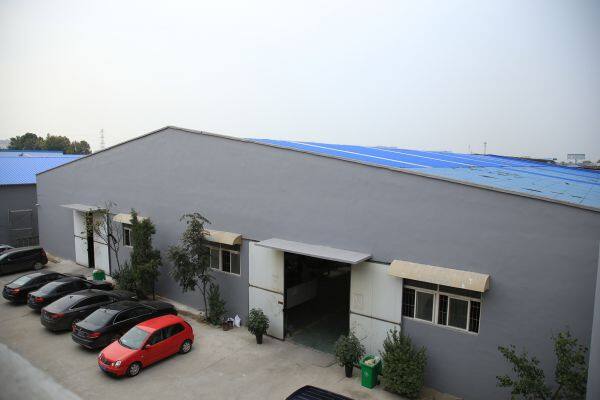 Jinan Shengrun Machinery Co.,Ltd company overview - view 1