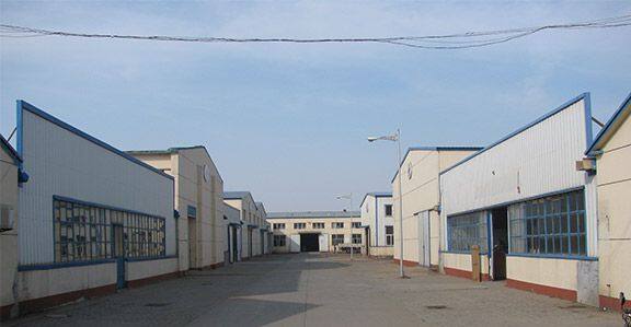 Hebei Haijie Modern Educational Equipment Co., Ltd company overview - view 1
