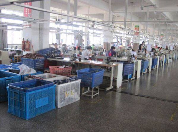 Dongguan Jiuzhou Handbag Co., Ltd. company overview - view 3