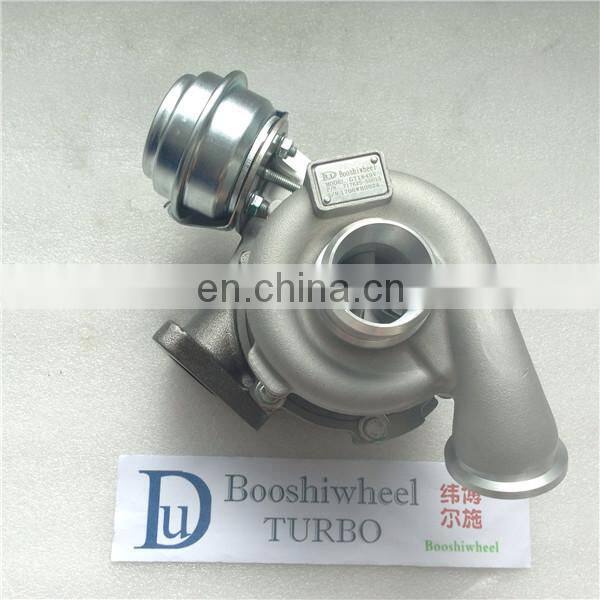 GT1849V 717625 717625-5001S for Opel Zafira A 2.2 DTI turbocharger core for Opel Astra G 2.2 DTI 24445061 860050 860098