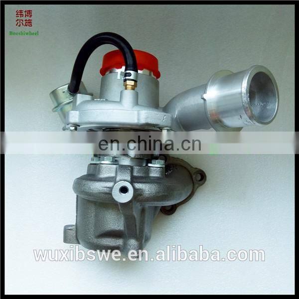 GT20 turbo 760986-0011 40226305A turbocharger for Luxgen engine parts of booshiwheel brand