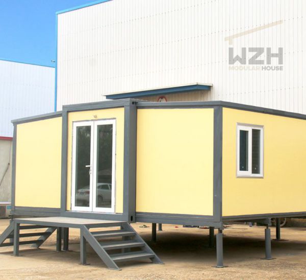 The Great Use Of Container Houses