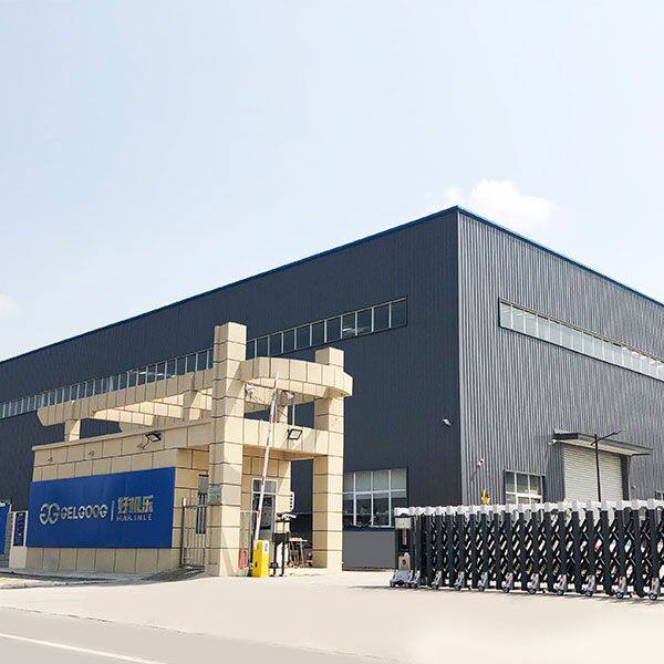 Henan Gelgoog Machinery CO,LTD company overview - view 1