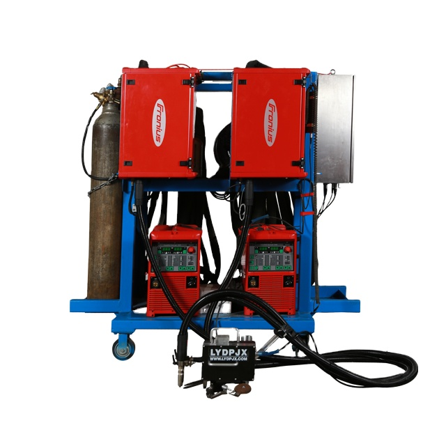 ADVANTAGES OF USING A PULSED MIG WELDER