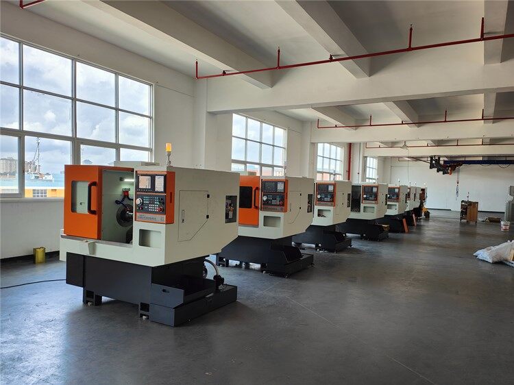 Foshan Microcontrol Industrial Automation Technology Co., Ltd. company overview - view 2