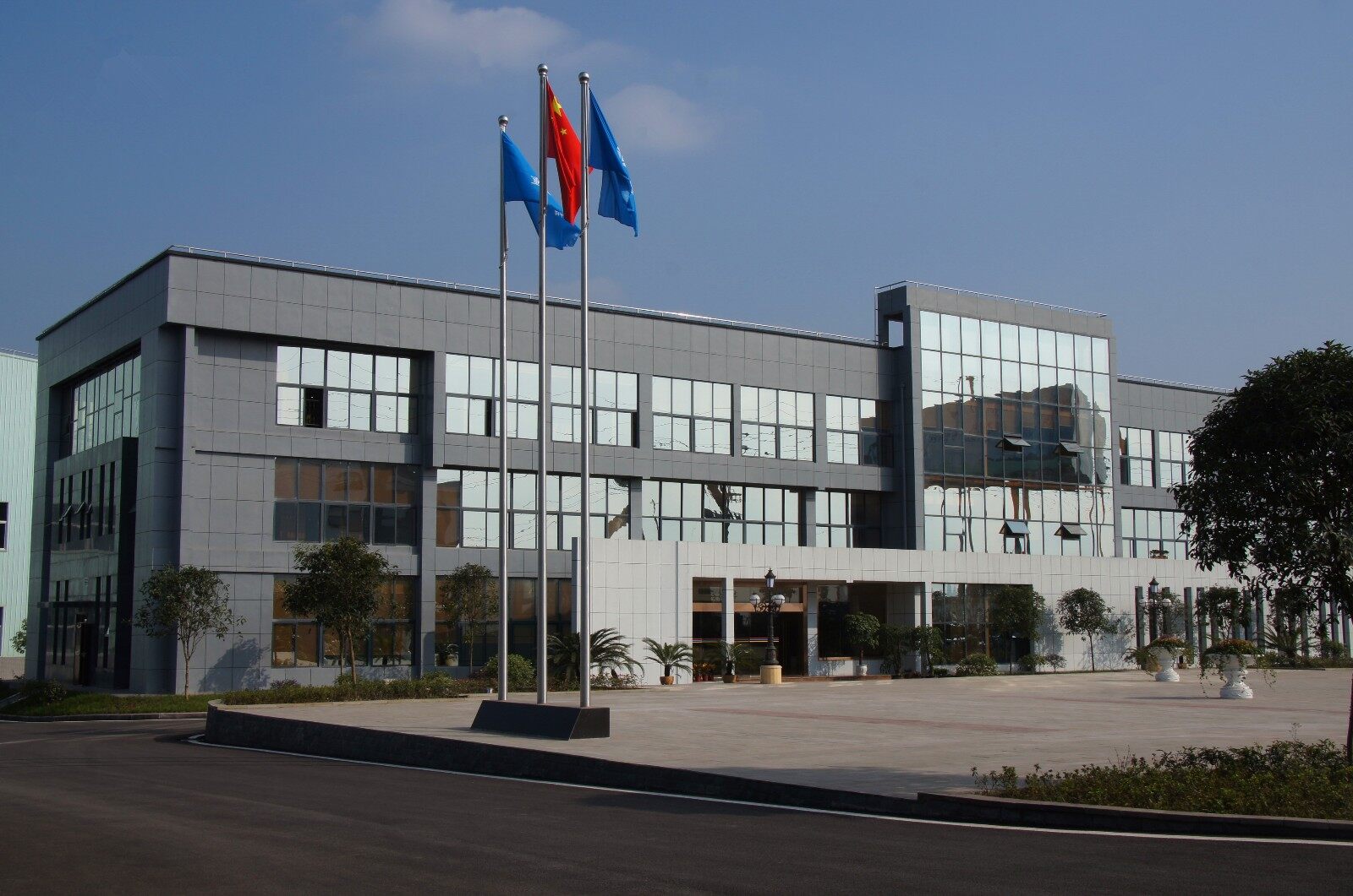 Tianjin Jinxin Copper New Material Science And Technology Co. , Ltd. company overview - view 1