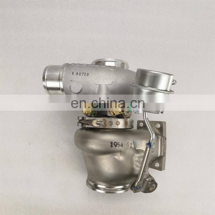 Top Modified Turbo G25 G25-550 877895-5001S turbocharger standard rotation A/R 0.49 turbine housing T25 inlet/v-band