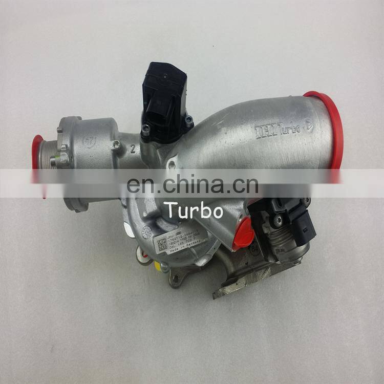 GT1749V turbocharger 06L145702F 06L145702D 06L145702Q 06L145722C turbo For AUDI A4 A5 Q5 with 2.0 TFSI engine