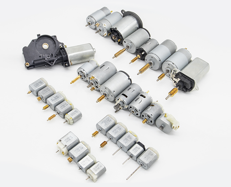 Shenzhen Jixin Micro Motor Co.,Ltd company overview - view 1