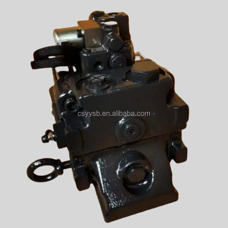 for Komatsu fan motor D65EX-15/16 D65PX-15 D65WX-15/16 D85EX-15 D61ex D85ex Hydraulic Pump 708-1s-00240 Fan Pump