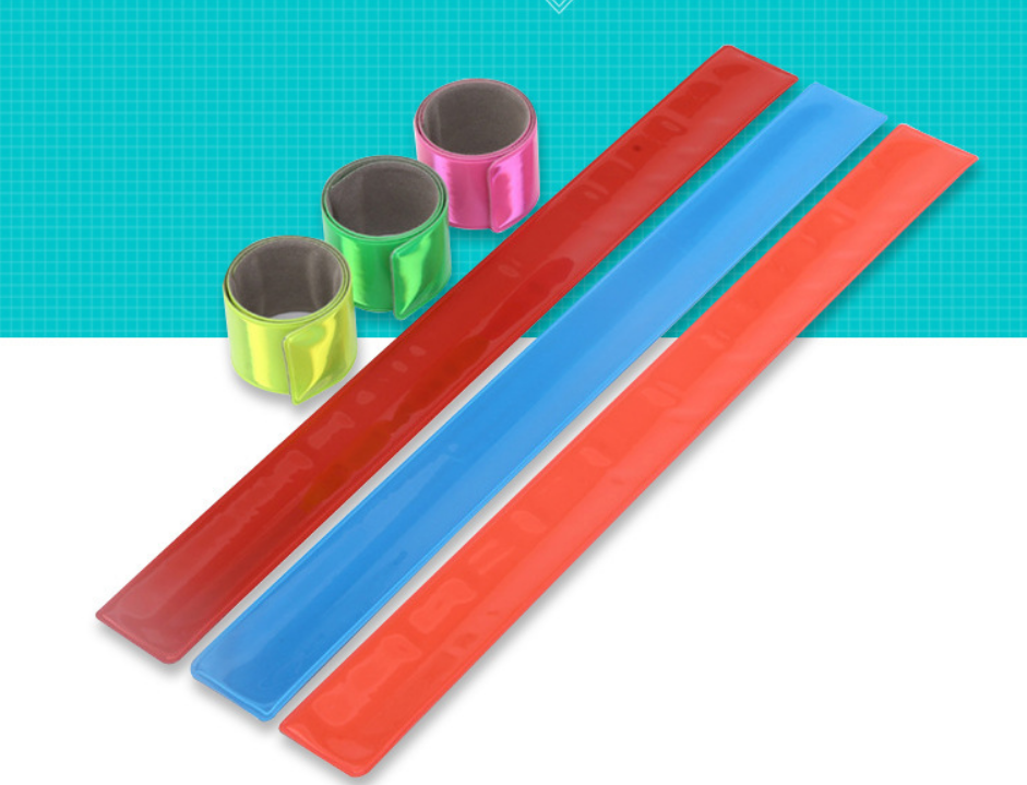 反光拍拍手腕带