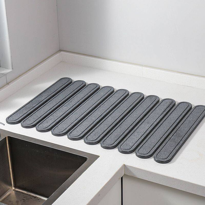 engraved folding diatomite mat (1)