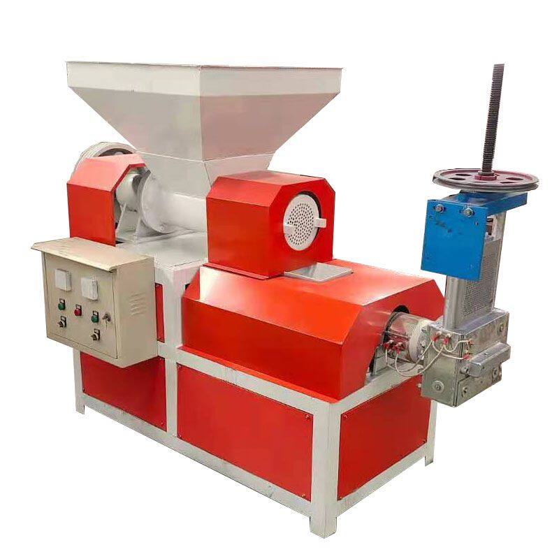 一体泡沫造粒机