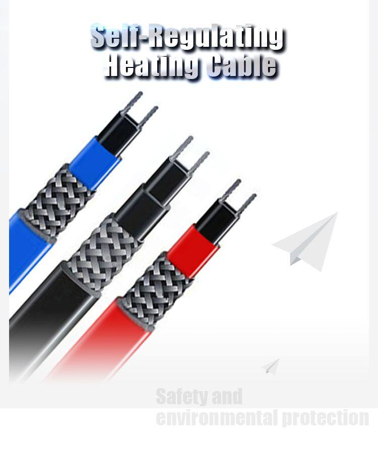 Floor Warming Systems German Underfloor Heating Cable Wood Heating Trace Cable