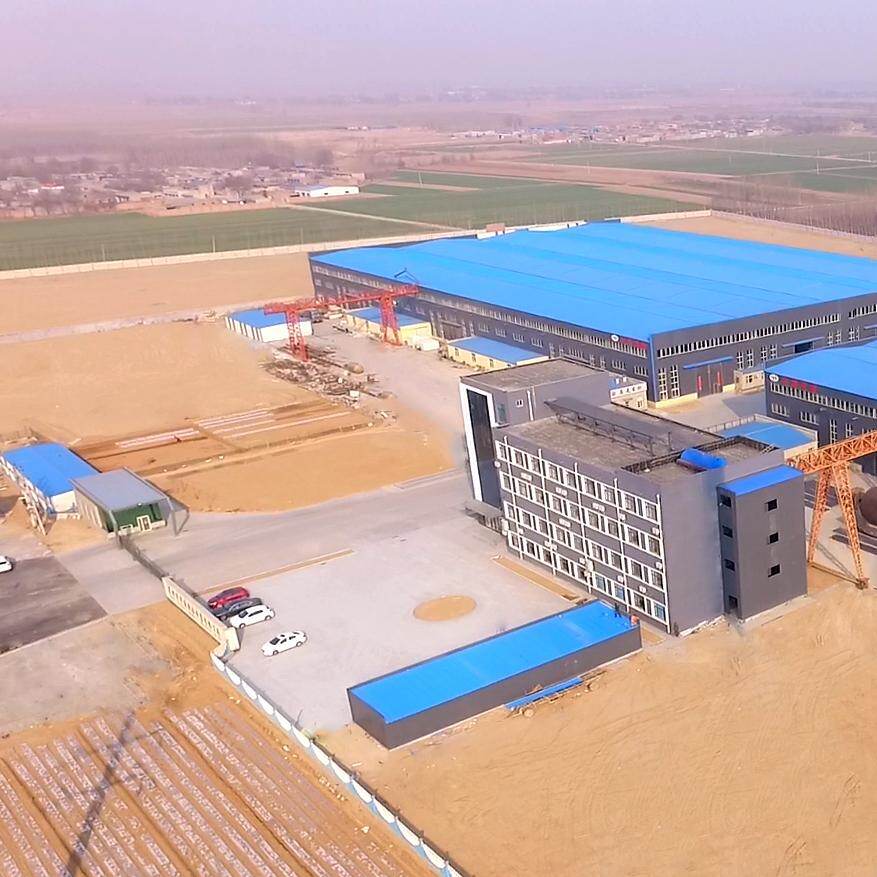 Hebei Anshu Langsheng Machinery Technology Co., Ltd company overview - view 1