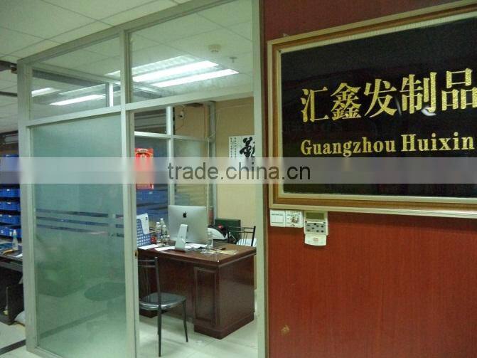Guangzhou Huixin Hair Products Co., Ltd. company overview - view 2