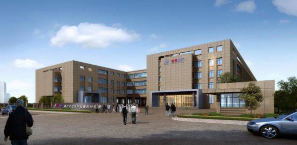 Nanjing Perlove Medical Equipment Co.,Ltd company overview - view 1