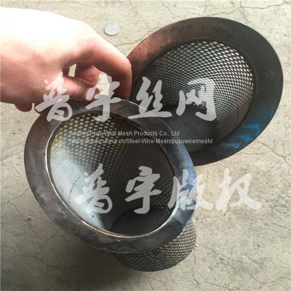 马蹄形过滤筒 (2)