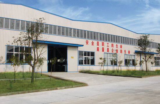 Zhenjiang Haicheng Machinery Manufacturing Co.,Ltd company overview - view 1