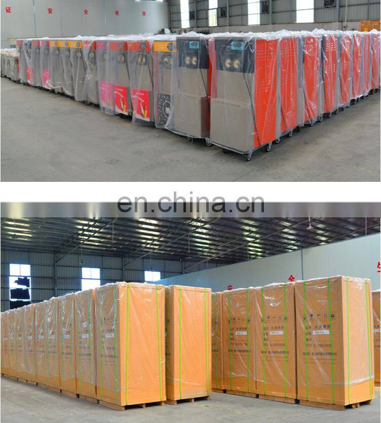 Table Top 3 flavors Mini Soft Ice Cream Machine Price/ Small Ice Cream Maker