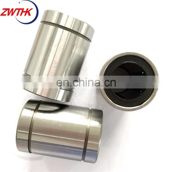 Fast delivery LM series linear motion bearings LM25 for machine